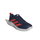 adidas Hallen-Indooschuhe Court Team Bounce 2.0 dunkelblau/solarrot Herren